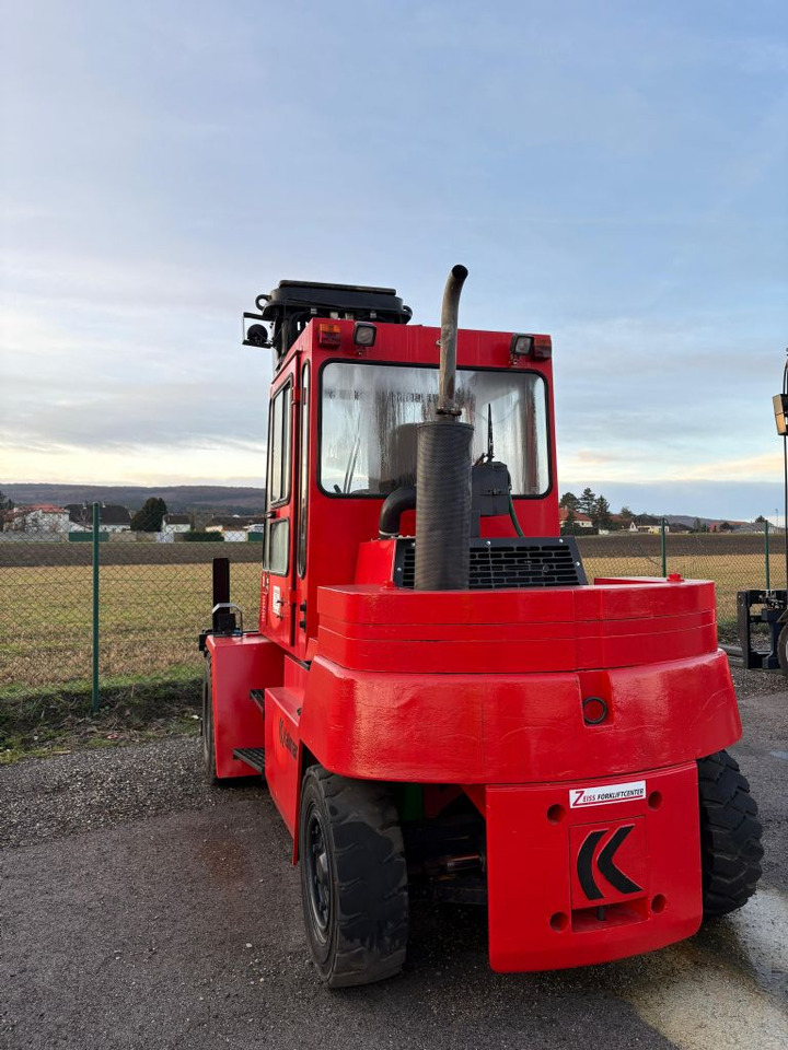 Kalmar DC7-600 - Diesel forklift: picture 5 Kalmar DC7-600 - Diesel forklift: picture 5