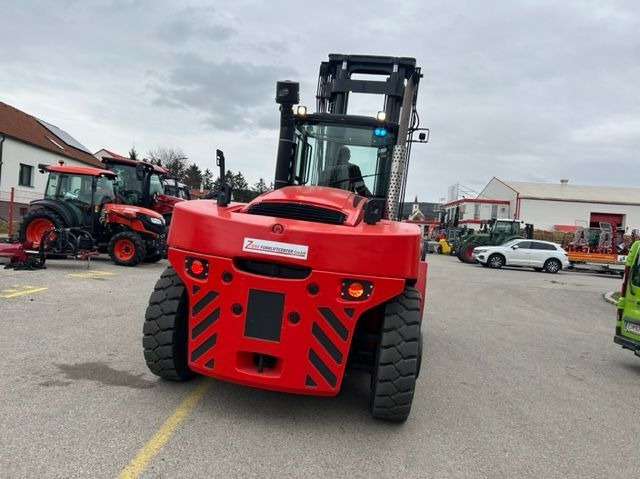 Kalmar DCG150-6 - Diesel forklift: picture 4 Kalmar DCG150-6 - Diesel forklift: picture 4
