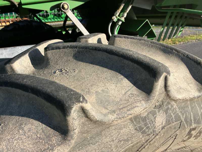 Combine harvester John Deere T670i mit 630X Schneidwerk: picture 20