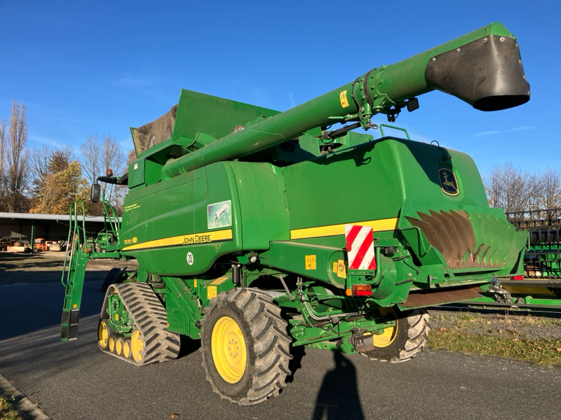 Combine harvester John Deere T670i mit 630X Schneidwerk: picture 21