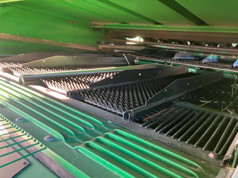 Combine harvester John Deere T670i mit 630X Schneidwerk: picture 15