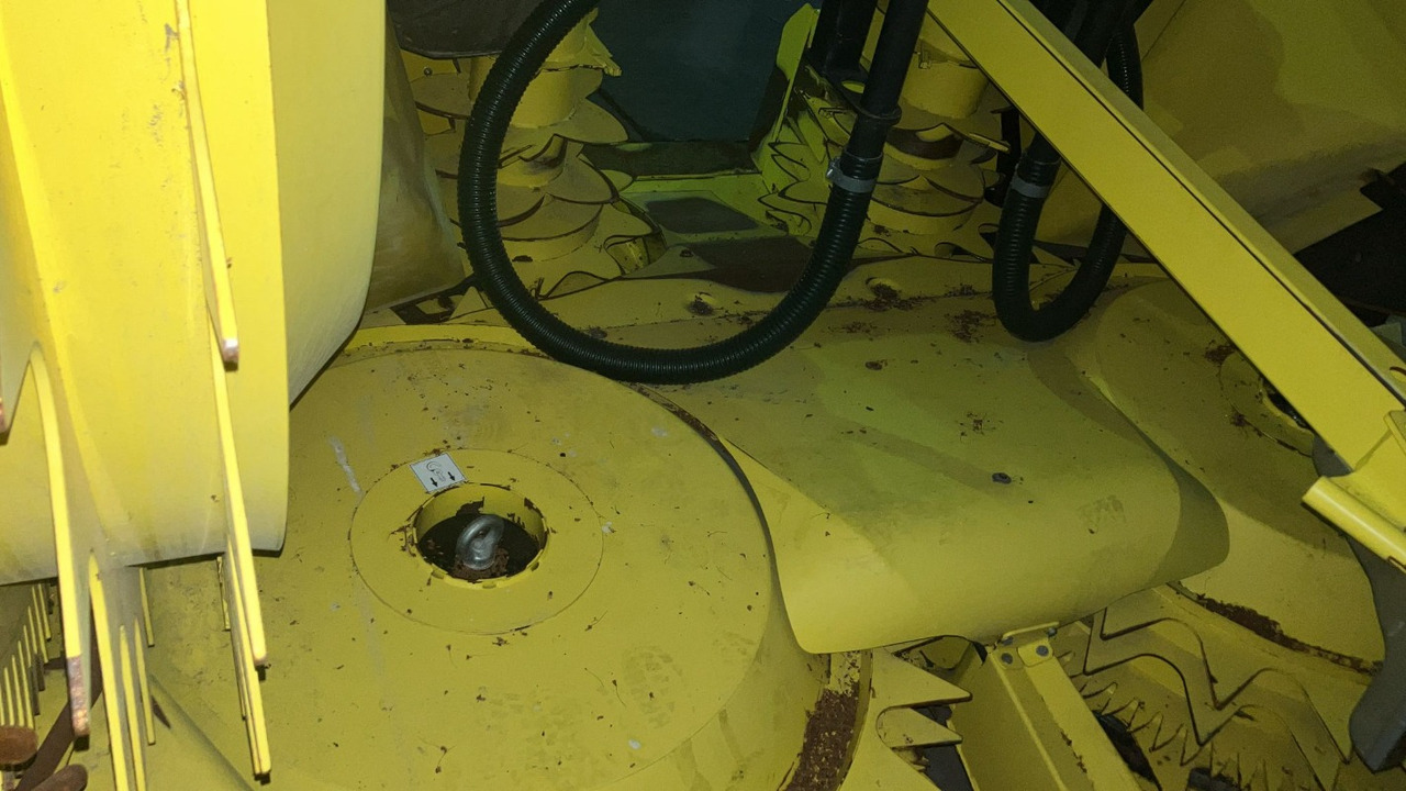 Kemper 460 Plus S - Maize harvester: picture 4 Kemper 460 Plus S - Maize harvester: picture 4
