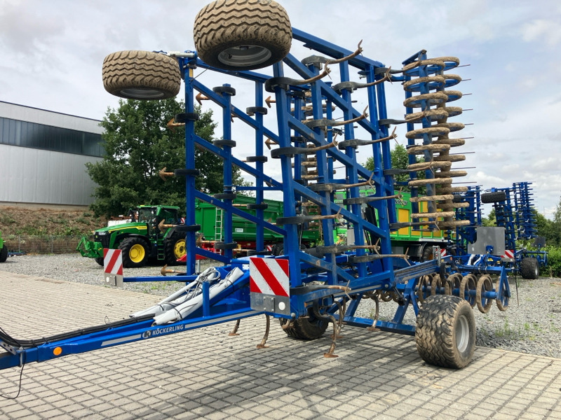 Köckerling Allrounder 750 profiline - Harrow: picture 1 Köckerling Allrounder 750 profiline - Harrow: picture 1