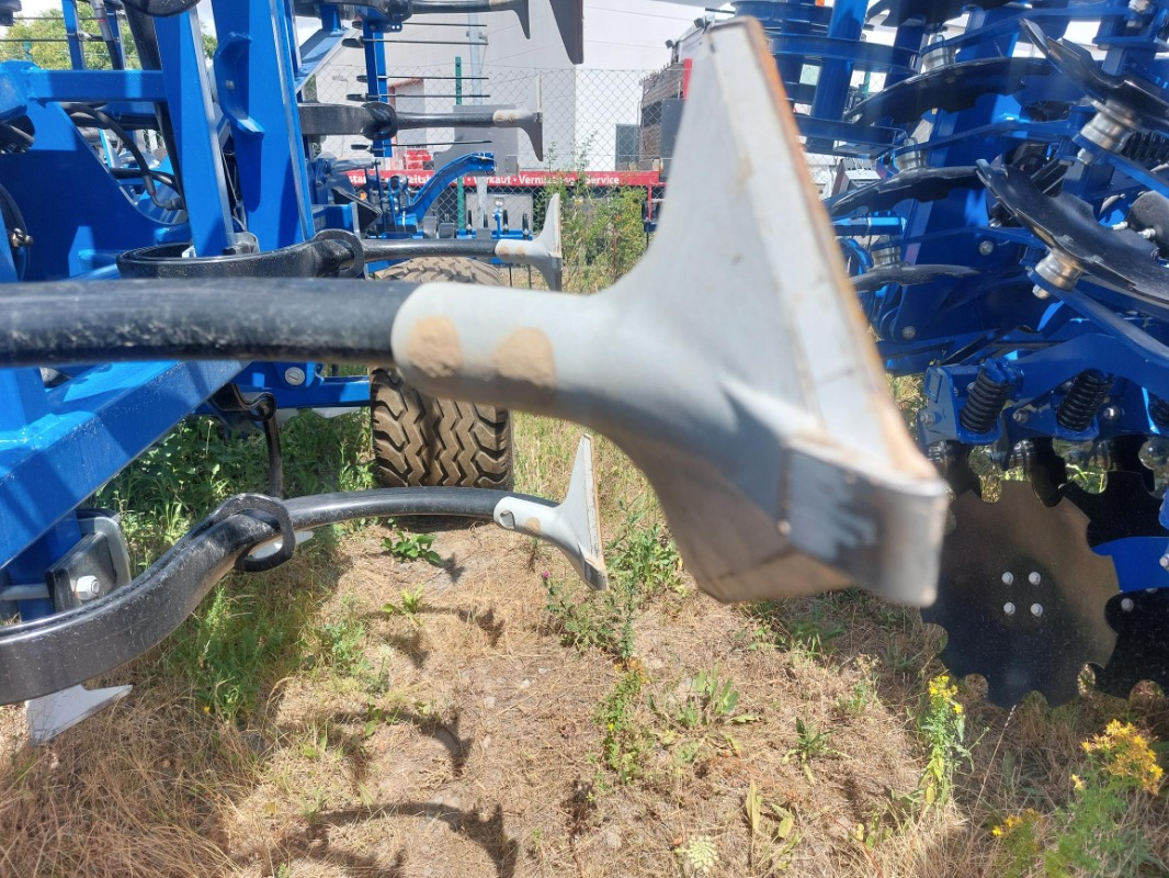 Köckerling Allrounder Flateline 600 - Cultivator: picture 2 Köckerling Allrounder Flateline 600 - Cultivator: picture 2