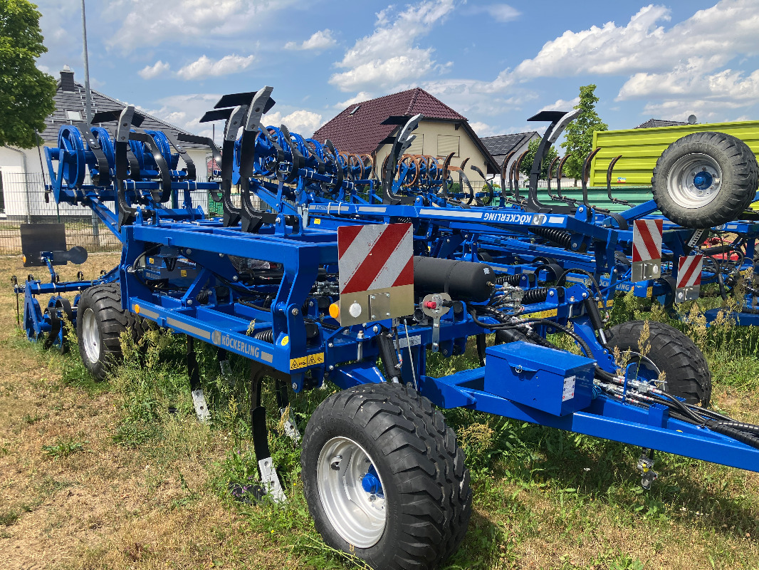 Köckerling Quadro 460 - Cultivator: picture 2 Köckerling Quadro 460 - Cultivator: picture 2