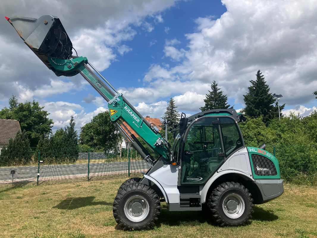 Kramer KL 30.8T - Loader: picture 1 Kramer KL 30.8T - Loader: picture 1