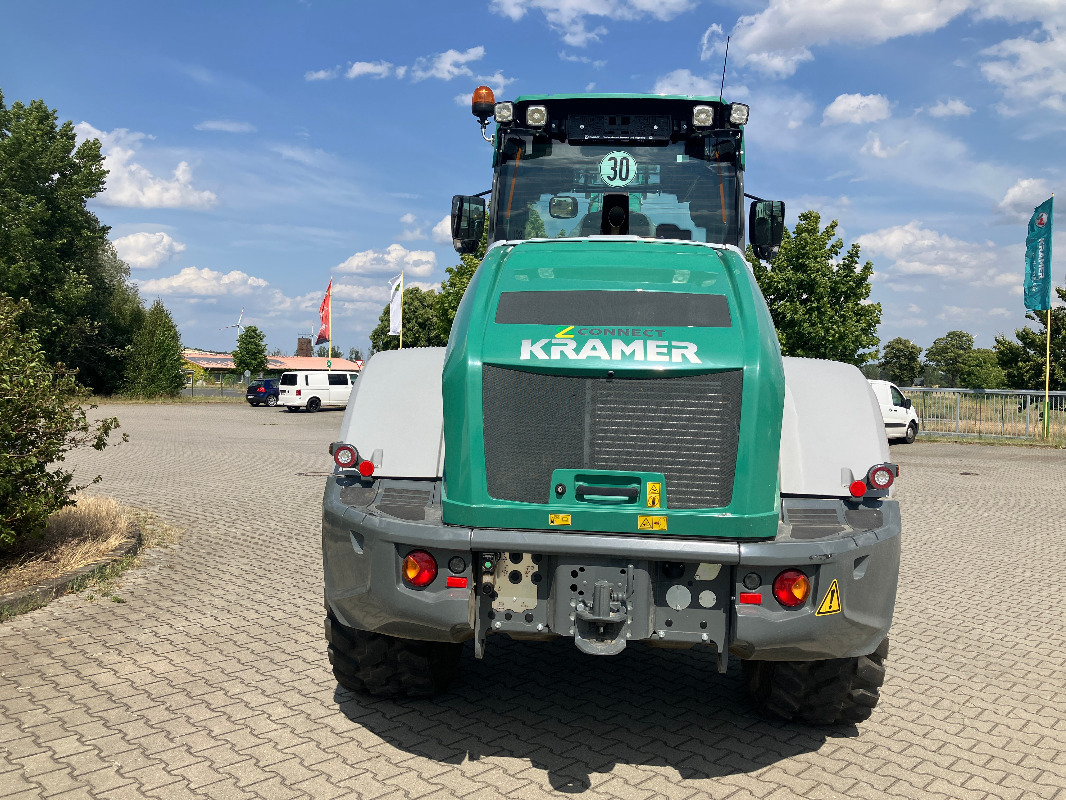 Wheel loader Kramer KL 55.8T: picture 6