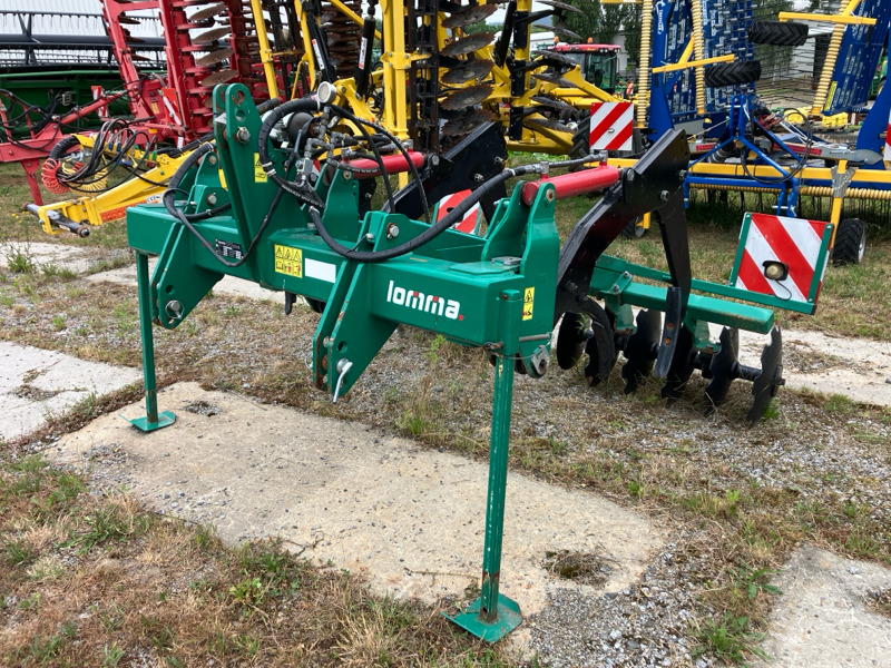 Lomma Tiefenlockerer LD-CR- 18 - Soil tillage equipment: picture 1 Lomma Tiefenlockerer LD-CR- 18 - Soil tillage equipment: picture 1