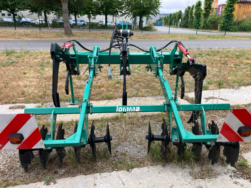 Lomma Tiefenlockerer LD-CR- 18 - Soil tillage equipment: picture 4 Lomma Tiefenlockerer LD-CR- 18 - Soil tillage equipment: picture 4