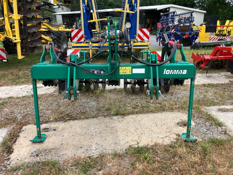 Lomma Tiefenlockerer LD-CR- 18 - Soil tillage equipment: picture 3 Lomma Tiefenlockerer LD-CR- 18 - Soil tillage equipment: picture 3