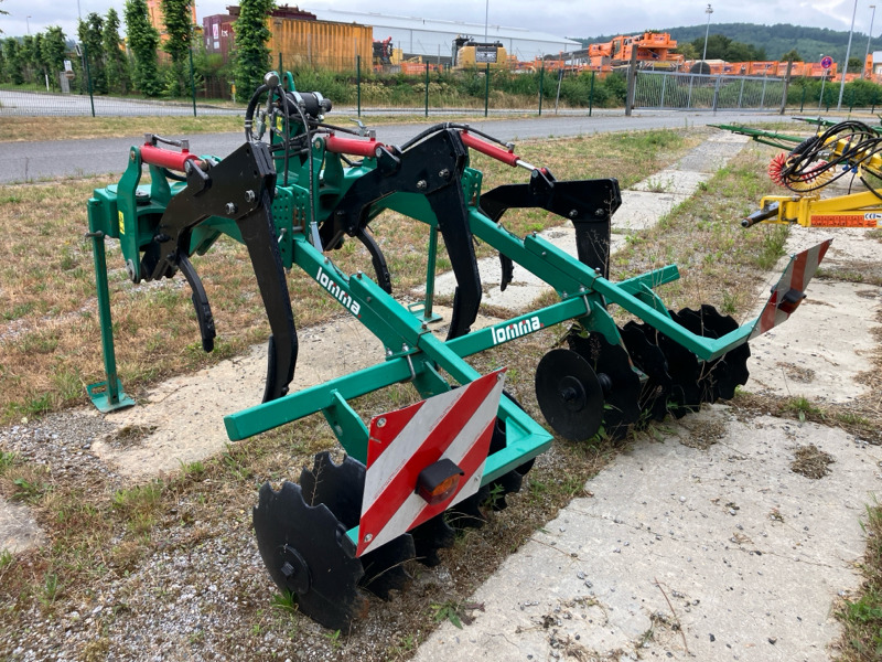 Lomma Tiefenlockerer LD-CR- 18 - Soil tillage equipment: picture 5 Lomma Tiefenlockerer LD-CR- 18 - Soil tillage equipment: picture 5