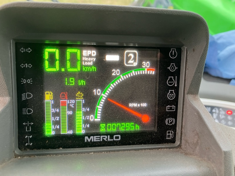 Merlo TF 42.7 - Loader: picture 4 Merlo TF 42.7 - Loader: picture 4