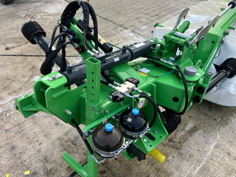 SaMASZ KT 301 H - Mower: picture 5 SaMASZ KT 301 H - Mower: picture 5