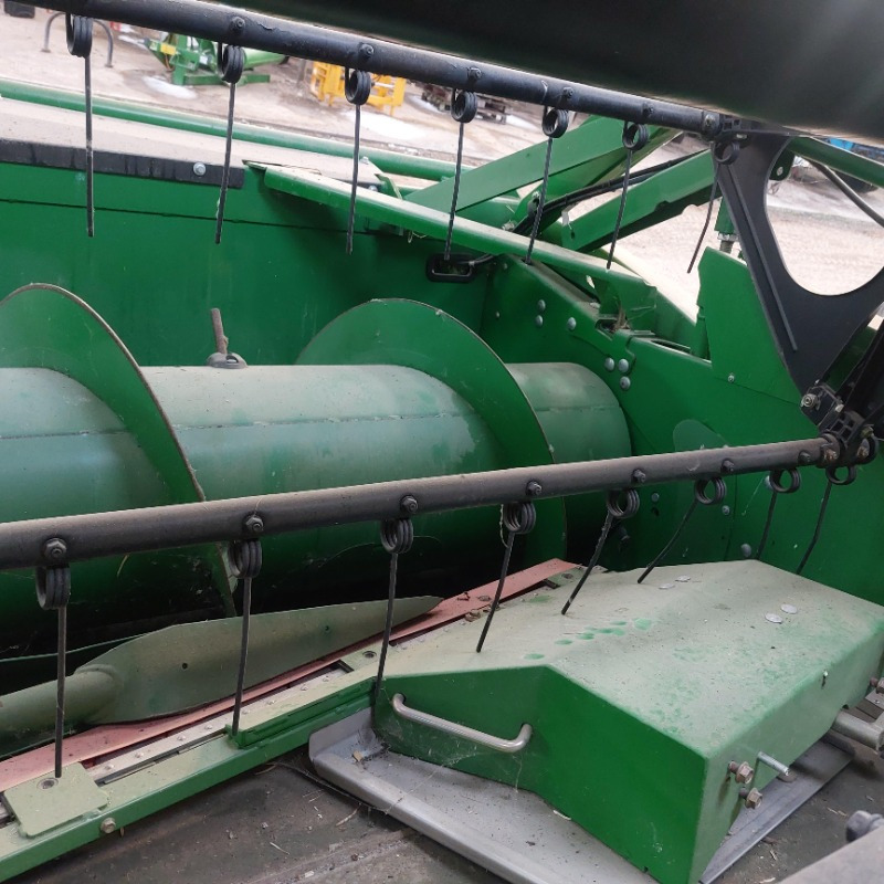 Zürn 635 Premium Flow - Combine harvester: picture 2 Zürn 635 Premium Flow - Combine harvester: picture 2