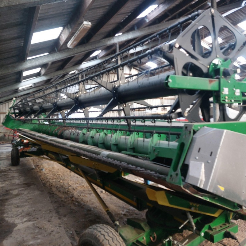 Zürn 635 Premium Flow - Combine harvester: picture 3 Zürn 635 Premium Flow - Combine harvester: picture 3