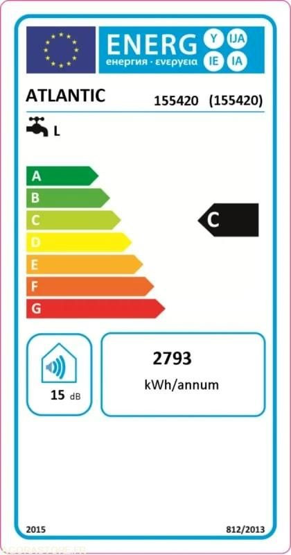 10 chauffes-eau électriques ATLANTIC ZENEO 200L - Tool/ Equipment: picture 2 10 chauffes-eau électriques ATLANTIC ZENEO 200L - Tool/ Equipment: picture 2