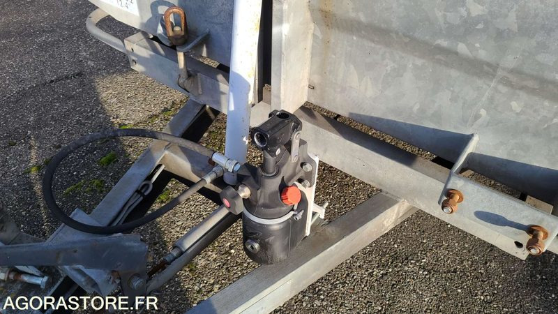 8829YG67 - Remorque - Selestat 0000ORIGIN67697001 - Tipper van: picture 5 8829YG67 - Remorque - Selestat 0000ORIGIN67697001 - Tipper van: picture 5