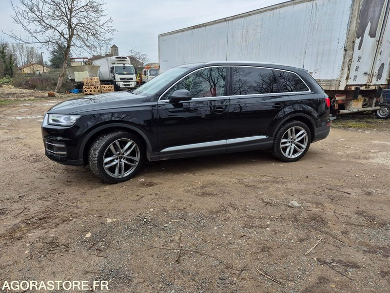 AUDI Q7 V6 5 places - 2018 - 170 000km - SUV: picture 4 AUDI Q7 V6 5 places - 2018 - 170 000km - SUV: picture 4
