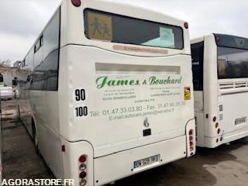 AUTOCAR | FAST JUMBO | 2011 | 260000KM - School bus: picture 5 AUTOCAR | FAST JUMBO | 2011 | 260000KM - School bus: picture 5