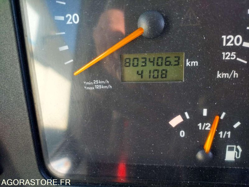 AUTOCAR SETRA 415 GT HD / 2006 / 807345 KM / 49 PLACES+WC / BVM / 1ERE MAIN - Coach: picture 5 AUTOCAR SETRA 415 GT HD / 2006 / 807345 KM / 49 PLACES+WC / BVM / 1ERE MAIN - Coach: picture 5