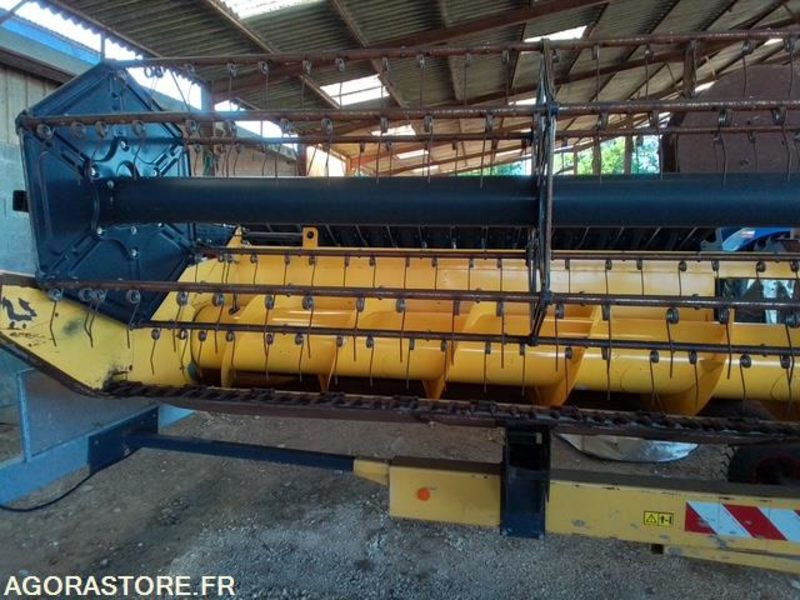 Agricultural machinery BARRE DE COUPE NEW HOLLAND HAUTE CAPACITE - 2009: picture 9