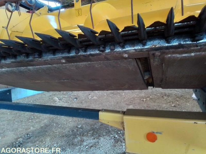 Agricultural machinery BARRE DE COUPE NEW HOLLAND HAUTE CAPACITE - 2009: picture 7