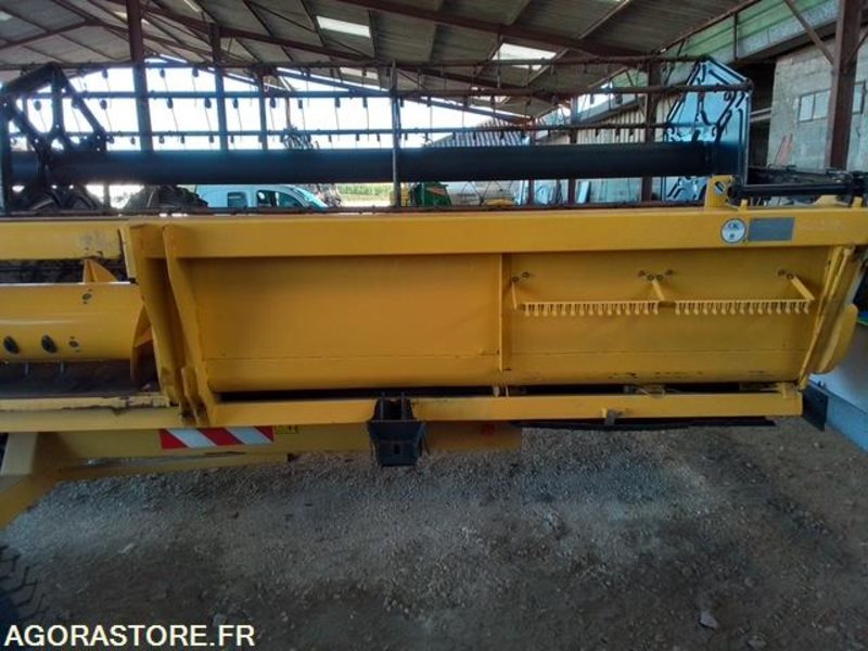 Agricultural machinery BARRE DE COUPE NEW HOLLAND HAUTE CAPACITE - 2009: picture 14