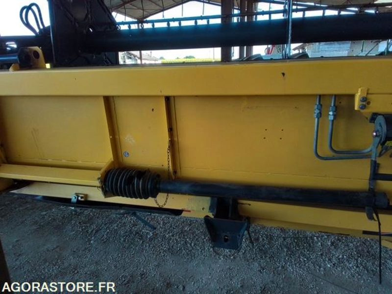 Agricultural machinery BARRE DE COUPE NEW HOLLAND HAUTE CAPACITE - 2009: picture 12