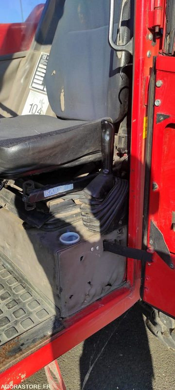 Manitou MLT.725.T - Agricultural machinery: picture 5 Manitou MLT.725.T - Agricultural machinery: picture 5