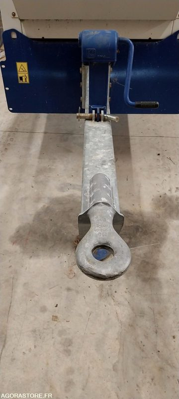 Motopompe IRTEC + accessoires de 2016 136 heures - Agricultural machinery: picture 2 Motopompe IRTEC + accessoires de 2016 136 heures - Agricultural machinery: picture 2