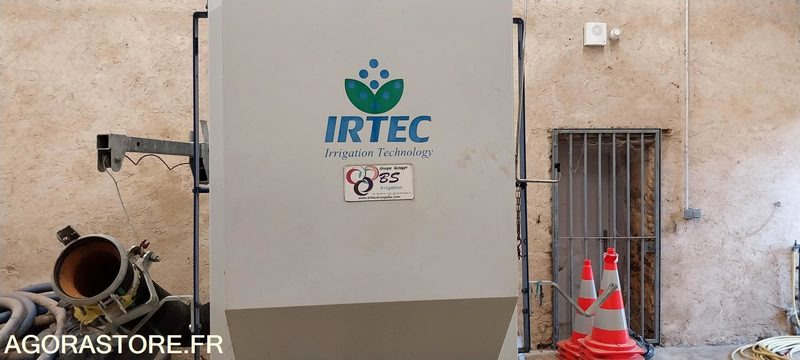 Motopompe IRTEC + accessoires de 2016 136 heures - Agricultural machinery: picture 3 Motopompe IRTEC + accessoires de 2016 136 heures - Agricultural machinery: picture 3