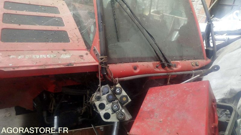 Tracteur REFORM METRAC - 2009 - Agricultural machinery: picture 2 Tracteur REFORM METRAC - 2009 - Agricultural machinery: picture 2