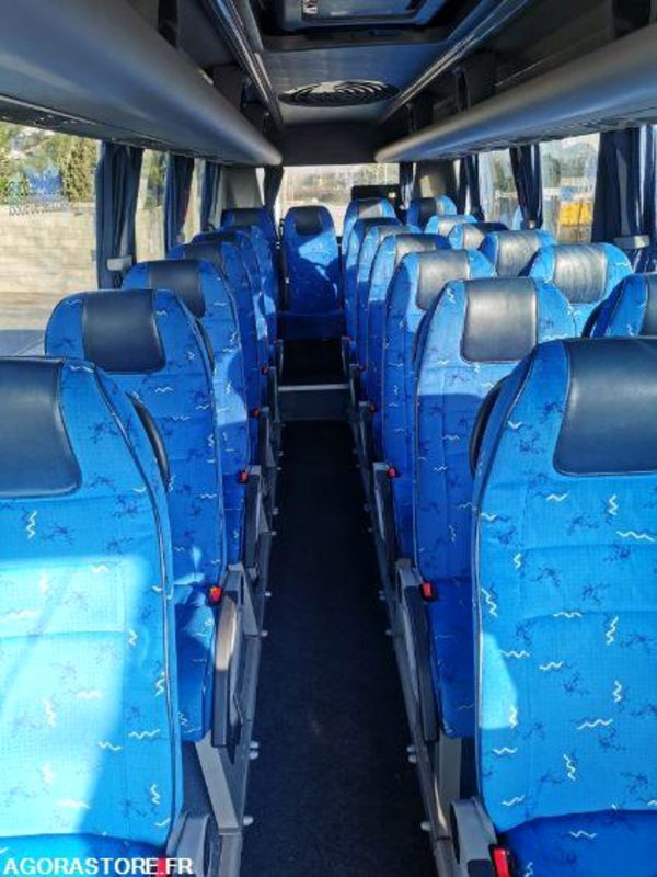 Autocar Iveco sunrise 22places tourisme 2013 - 171000 kms - Minibus, Passenger van: picture 2 Autocar Iveco sunrise 22places tourisme 2013 - 171000 kms - Minibus, Passenger van: picture 2