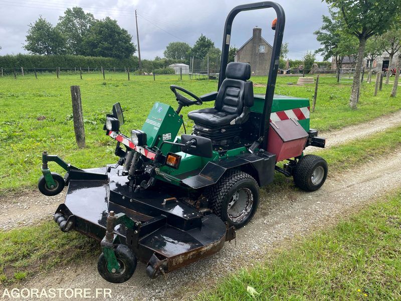Autoporté RANSOMES 728D - Garden mower: picture 4 Autoporté RANSOMES 728D - Garden mower: picture 4
