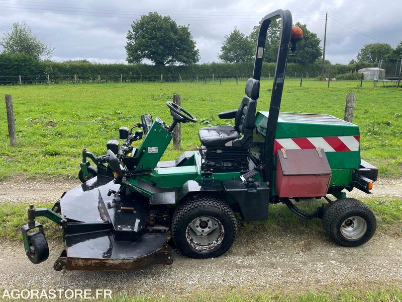 Autoporté RANSOMES 728D - Garden mower: picture 5 Autoporté RANSOMES 728D - Garden mower: picture 5