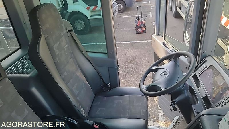 BA 543 PD - MERCEDES ECONIC 2633 - 2010 - 256434KM leasing BA 543 PD - MERCEDES ECONIC 2633 - 2010 - 256434KM: picture 11 BA 543 PD - MERCEDES ECONIC 2633 - 2010 - 256434KM leasing BA 543 PD - MERCEDES ECONIC 2633 - 2010 - 256434KM: picture 11