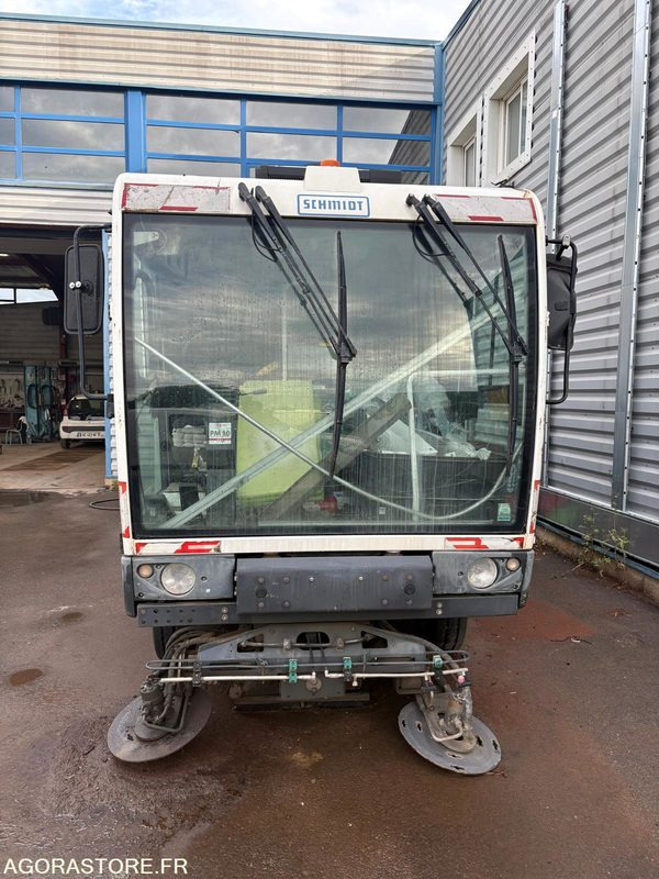BALAYEUSE SCMIDT CLEANGO 500 AM 2013 N°VIN : WSVS2P1P204510198 - Road sweeper: picture 2 BALAYEUSE SCMIDT CLEANGO 500 AM 2013 N°VIN : WSVS2P1P204510198 - Road sweeper: picture 2