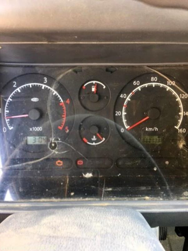 BOM ALU PROVENCE BENNES NISSAN CABSTAR 2005 3T5 PERMIS B leasing BOM ALU PROVENCE BENNES NISSAN CABSTAR 2005 3T5 PERMIS B: picture 9