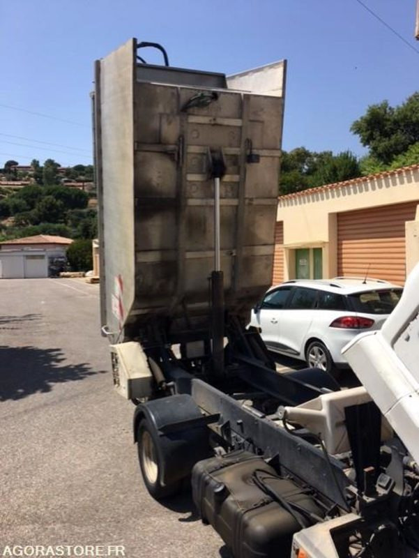 BOM ALU PROVENCE BENNES NISSAN CABSTAR 2005 3T5 PERMIS B leasing BOM ALU PROVENCE BENNES NISSAN CABSTAR 2005 3T5 PERMIS B: picture 19