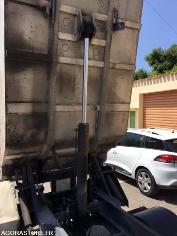 BOM ALU PROVENCE BENNES NISSAN CABSTAR 2005 3T5 PERMIS B leasing BOM ALU PROVENCE BENNES NISSAN CABSTAR 2005 3T5 PERMIS B: picture 20