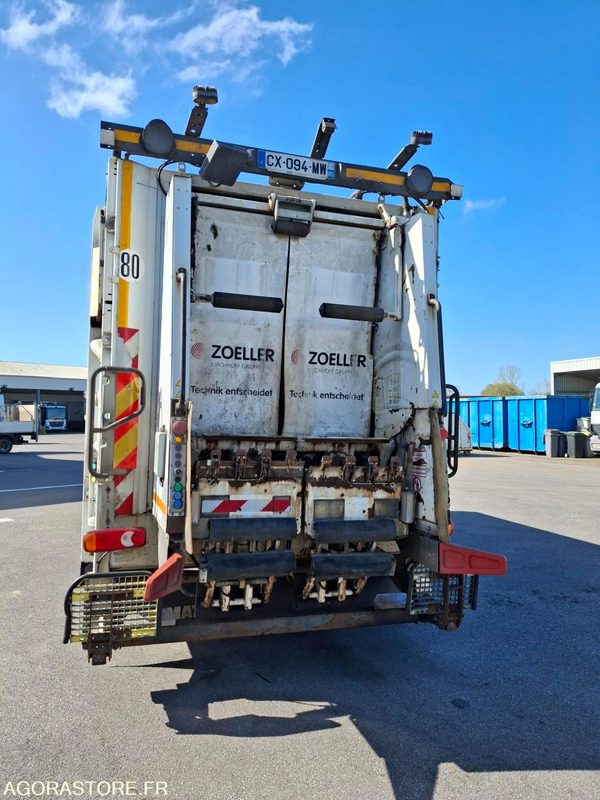 BOM Mercedes Econic 243135 kms 2013 - Garbage truck: picture 4 BOM Mercedes Econic 243135 kms 2013 - Garbage truck: picture 4