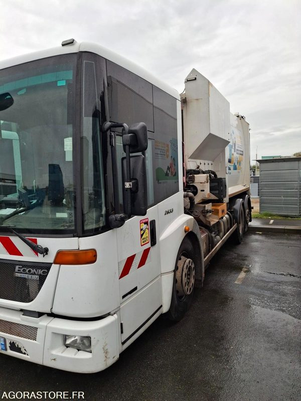 BOM Mercedes Econic 256043 kms 2013 - Garbage truck: picture 5 BOM Mercedes Econic 256043 kms 2013 - Garbage truck: picture 5