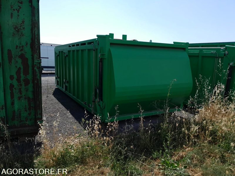 Bennes compacteurs - Tool/ Equipment: picture 1 Bennes compacteurs - Tool/ Equipment: picture 1