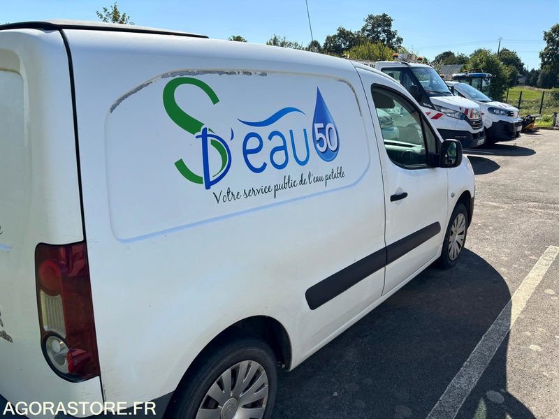 Berlingo - Small van: picture 5 Berlingo - Small van: picture 5