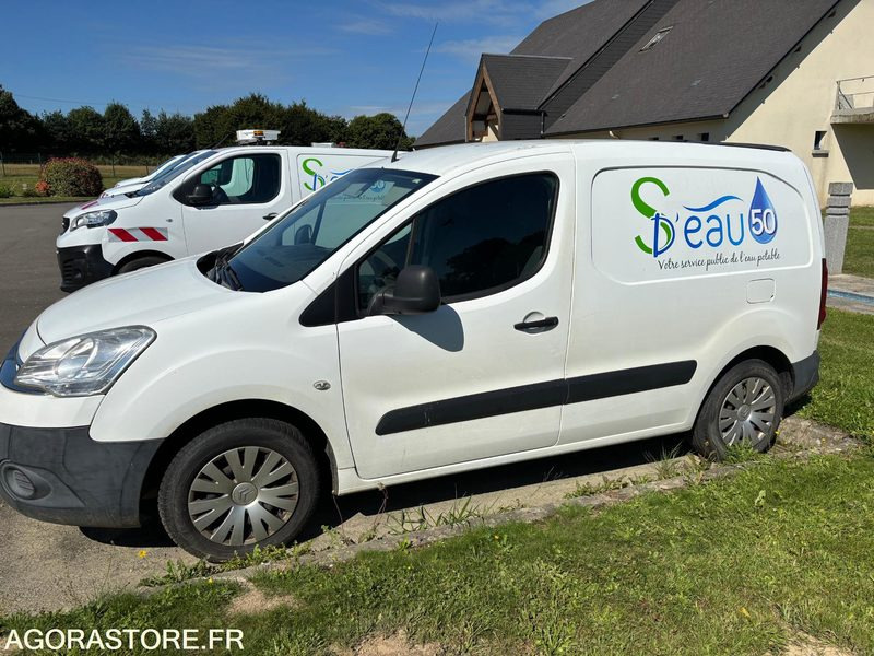 Berlingo - Small van: picture 3 Berlingo - Small van: picture 3