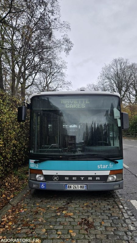 Autobus setra - - Bus: picture 1 Autobus setra - - Bus: picture 1