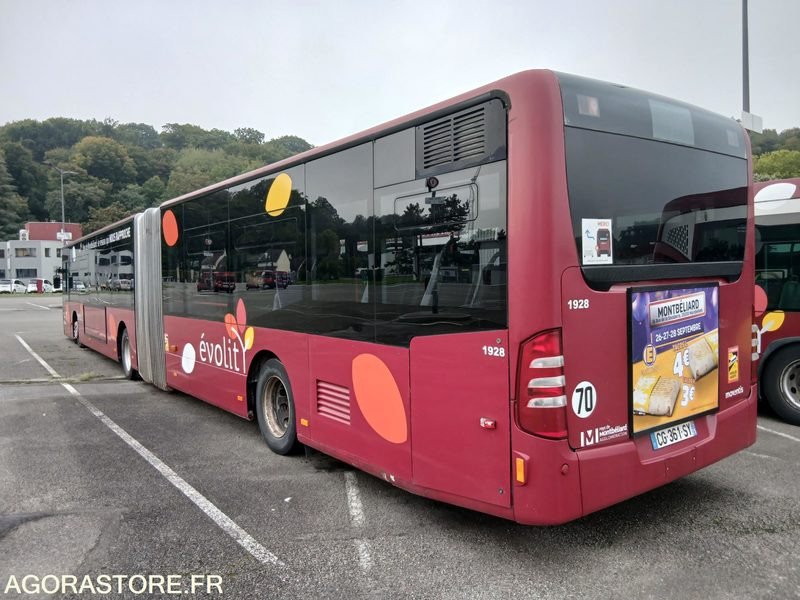 BUS MERCEDES O 530G 659377 kms 2006 - Bus: picture 4 BUS MERCEDES O 530G 659377 kms 2006 - Bus: picture 4