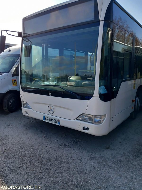 MERCEDES - CITARO K - 2009 / 657600 KM - AG381XZ (96096 / 4919) - Bus: picture 4 MERCEDES - CITARO K - 2009 / 657600 KM - AG381XZ (96096 / 4919) - Bus: picture 4