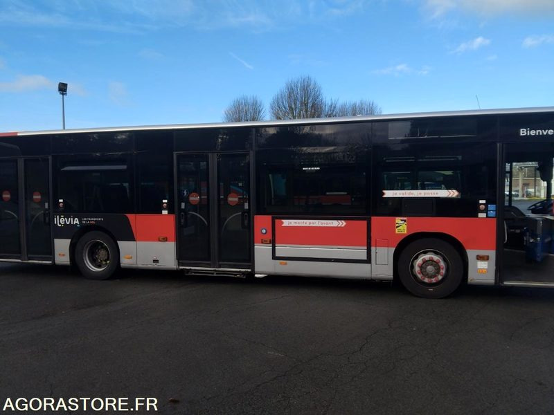 MERCEDES CITARO N°099114 - Bus: picture 2 MERCEDES CITARO N°099114 - Bus: picture 2
