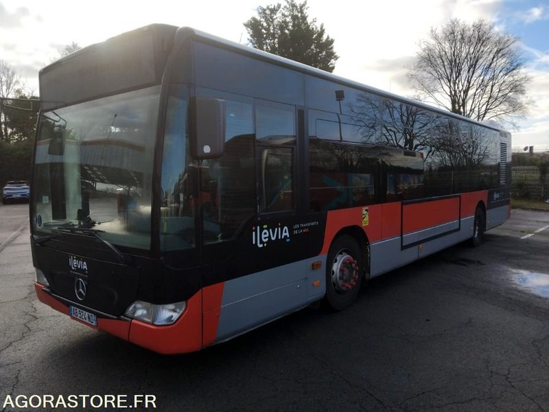MERCEDES CITARO N°099114 - Bus: picture 5 MERCEDES CITARO N°099114 - Bus: picture 5